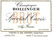 Bollinger-brut