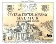 Saumur-ChParnay