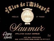 Saumur-ClosAbbaye
