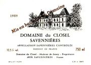 Savennieres-Closel89