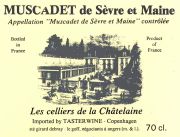 Muscadet-Chatelaine