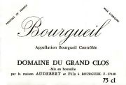 Bourgueil-DomGrandClos
