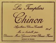 Chinon-Templiers