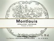 Montlouis-Verley