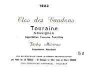 Touraine-ClosVaudons-sauv
