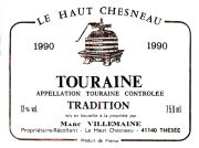 Touraine-HautChesneau