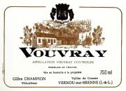 Vouvray-Champion