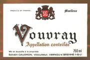 Vouvray-Gaudron