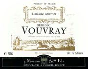 Vouvray-Metevier