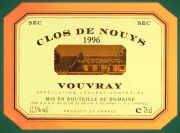 Vouvray-Nouys-sec