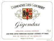 Gigondas-Goubert
