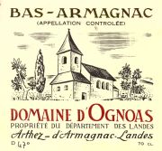 Armagnac_Ognoas