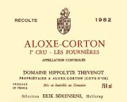 Aloxe-1-Fournieres-Thevenot