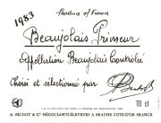 BeaujolaisPrimeur-Bichot
