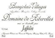 BeaujolaisVill-DomRiberolles