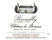Brouilly-ChPierreux-Duboeuf