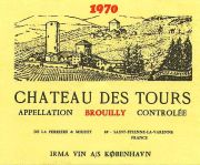 Brouilly-ChTours