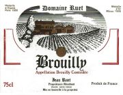 Brouilly-Ruet