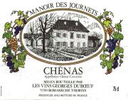 Chenas-ManoirJournets-Duboeuf