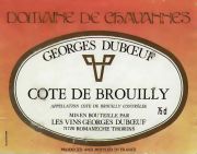 CoteBrouilly-DomChavannes-Duboeuf