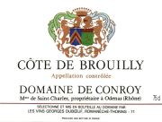 CoteBrouilly-DomConroy-Duboeuf