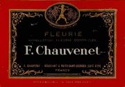 Fleurie-Chauvenet