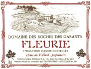 Fleurie-DomRochesGarants