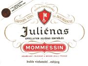 Julienas-Mommesin