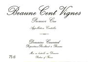 Beaune-1-CentVignes-Cauvard