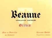 Beaune-1-Greves-Duchet