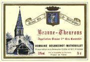 Beaune-1-Teurons-BesancenotMathouillet