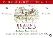Beaune-Bonfeuvres-Lahaye