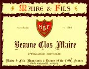 Beaune-ClosMaire-Maire