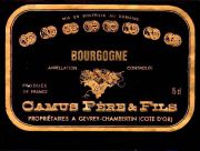 Bourgogne-Camus