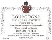 Bourgogne-Chanzy