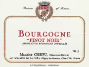 Bourgogne-Chenu