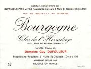 Bourgogne-Dufouleur