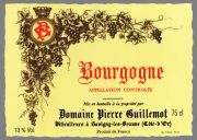 Bourgogne-Guillemot