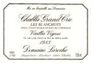 Chablis-0-Blanchots-Laroche