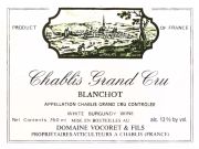 Chablis-0-Blanchots-Vocoret