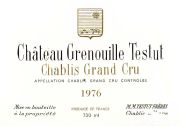 Chablis-0-Grenouilles-Testut
