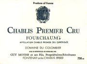 Chablis-1-Fourchaume-Mothe