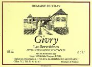 Givry-Servoisines-Cray