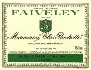 Mercurey-ClosRochette-Faiveley
