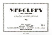Mercurey-ClosTonnere-Juillot