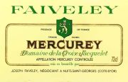 Mercurey-CroixJacquelet-Faiveley