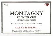 Montagny-Boillot