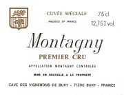 Montagny-Buxy