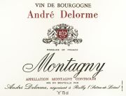 Montagny-Delorme