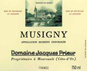Chambolle-0-Musigny-Prieur